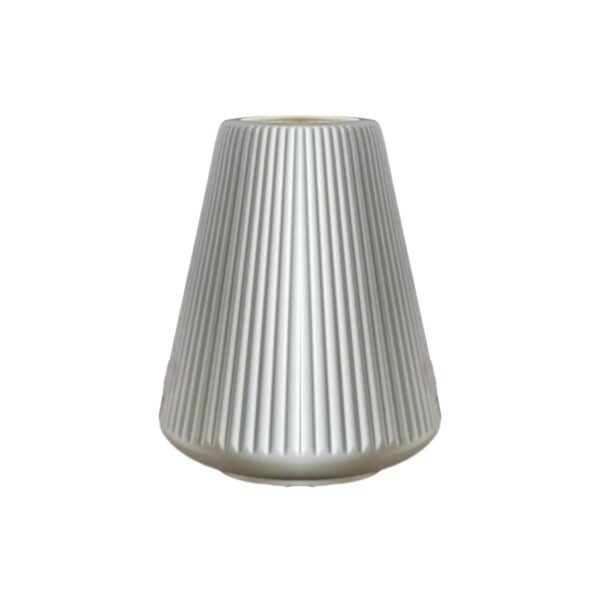 Modern Nordic Decorative Vases, Elegant Waterproof Flower Vase for Home Decor